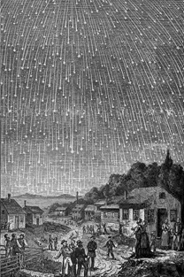 History of the Leonid Meteor Shower