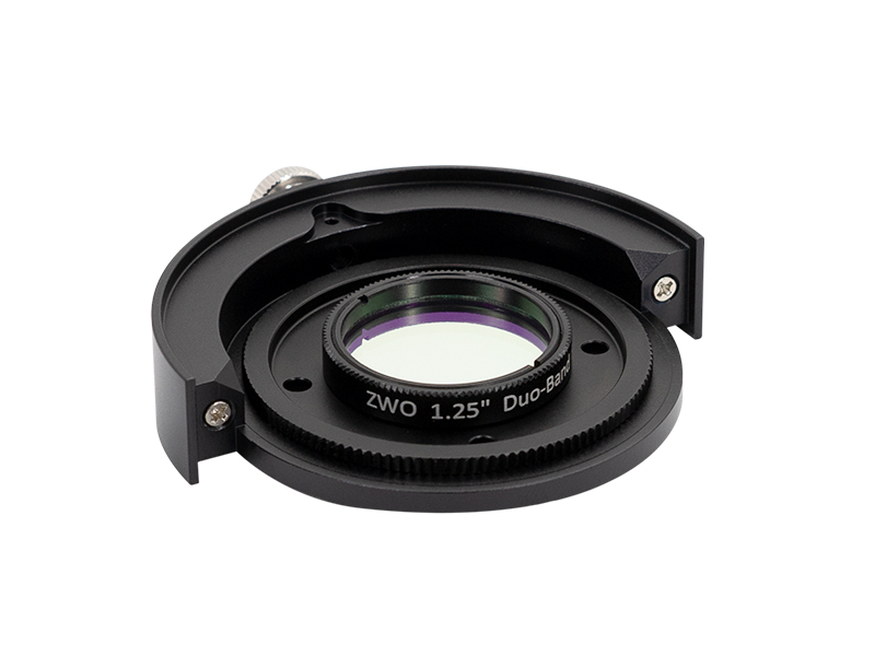 ZWO 2 to 1.25 Filter Adapter (2 inch to 1.25 inch) ZWO-2-1.25FL