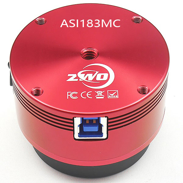 ZWO ASI183MC USB3.0 Colour Astronomy Camera ZWO-ASI183MC