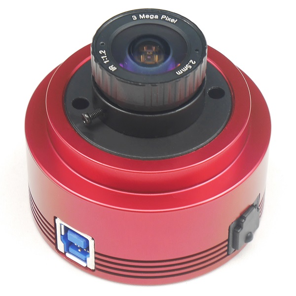 ZWO ASI385MC USB3.0 Color Astronomy CMOS Camera ZWO-ASI385MC
