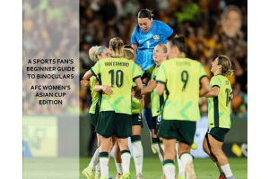 Don’t Miss a Moment: The Best Way to Watch the Matildas at the AFC Women’s Asian Cup