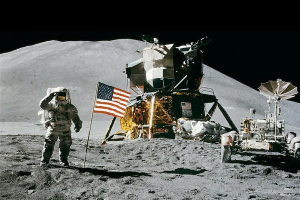 57th Anniversary of Apollo 11: Remembering the First Moon Landing