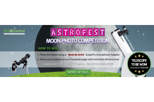 AstroFest Moon Photo Competition