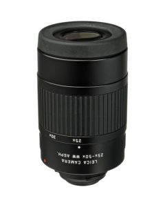 Leica Zoom Eyepiece 25-50x WW ASPH for Televid