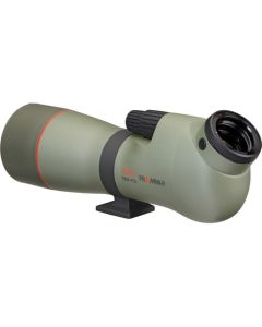Kowa 770 Series 77mm Angled Spotting Scope - Body Only
