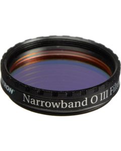 Celestron 1.25" Oxygen III Narrowband Filter (1.25 inch)