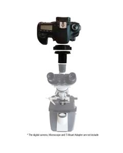 saxon 1" to T2 Adapter (1 inch - T2)