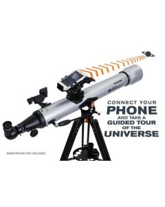 Celestron StarSense Explorer LT 70AZ Refractor Telescope