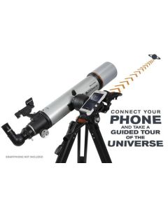 Celestron StarSense Explorer DX 102AZ Refractor Telescope