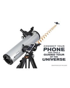 Celestron StarSense Explorer DX 130AZ Reflector Telescope