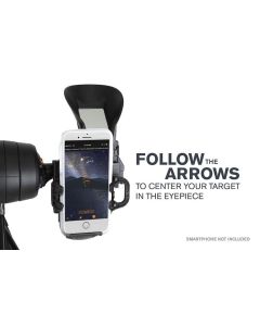 Celestron StarSense Explorer DX 130AZ Reflector Telescope