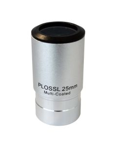 saxon Plossl 25mm 1.25" Eyepiece (1.25 inch)