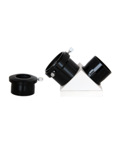 saxon 2" Mirror Star Diagonal with 1.25" Adapter 90 degrees