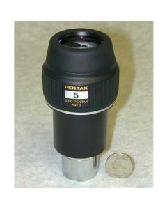 Pentax XW-5 eyepiece