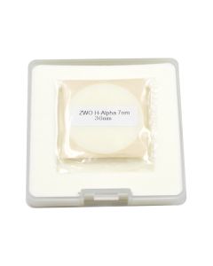 ZWO Ha 36mm Unmounted Narrowband Filter