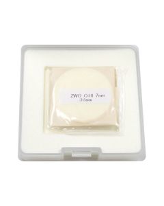 ZWO Narrowband 7nm 36mm Filter Set