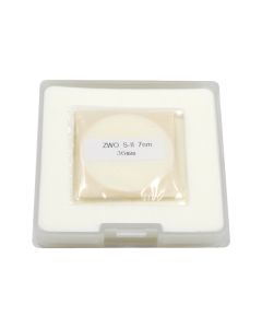 ZWO S II 7nm 36mm Unmounted Narrowband Filter