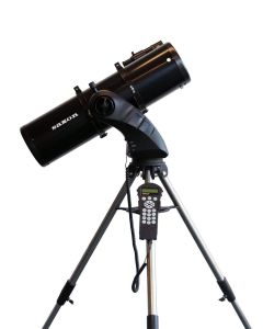 saxon Astroseeker 15075N Reflector Telescope -Wi-Fi Enabled with Hand Controller