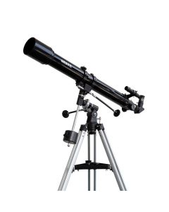 saxon 709EQ Refractor Telescope