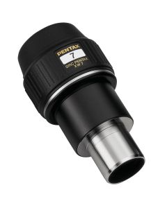 Pentax XW-7 eyepiece