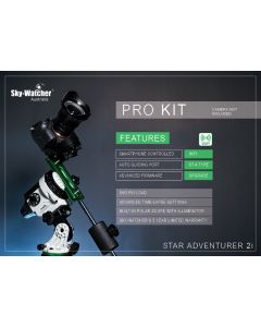 Skywatcher Star Adventurer 2i Pro Kit