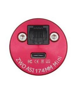 ZWO ASI174MM Mini USB2.0 Mono Guide Camera