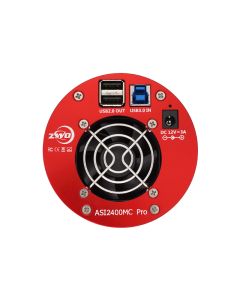 ZWO ASI2400MC Pro Cooled Colour Astronomy Camera