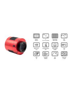 ZWO ASI533MC Pro Colour Astronomy CMOS Camera