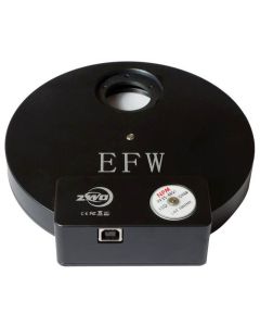 ZWO EFW 8 x 1.25" Electronic Filter Wheel (1.25 inch)