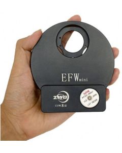 ZWO 5 x 1.25" Mini Electronic Filter Wheel (1.25 inch)
