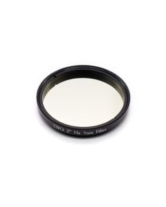 ZWO Ha H-Alpha 7nm 2" Filter (2 inch)