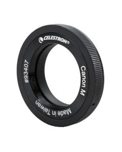 Celestron Canon M mount T-Ring