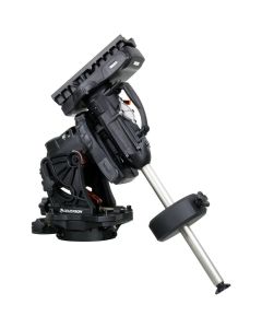 Celestron CGX-L EQ Mount with Counterweight - No Tripod
