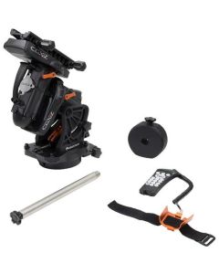 Celestron CGX-L EQ Mount with Counterweight - No Tripod