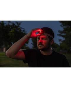Celestron Night Vision Red Headlamp