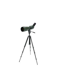 Celestron Regal 20-60x80ED Zoom Spotting Scope with TrailSeeker Pan Tripod Bundle