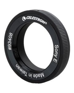 Celestron T-Ring for Sony E-Mount Camares