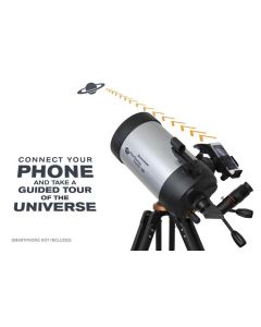 Celestron StarSense Explorer DX 6" SCT Telescope