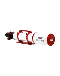 ZWO FF131 APO Flat-Field Apochromatic Refractor Telescope