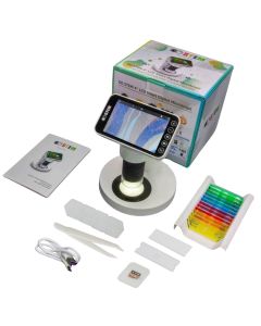 GO STEM 4” LCD Smart Digital Microscope Standard Kit