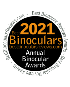 GPO Passion HD 10x42 Binoculars - Black