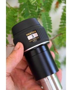 Pentax XW-5 eyepiece