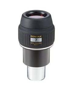 Pentax XW-7 eyepiece