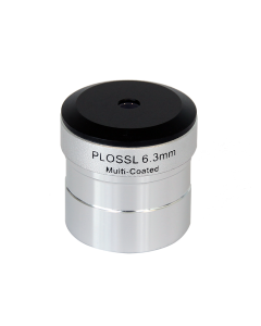 saxon Plossl 6.3mm 1.25" Eyepiece (1.25 inch)