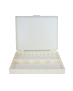 saxon Microscope Slides Case -100pcs