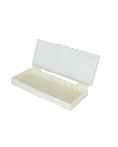 saxon Microscope Slides Case -50pcs