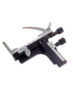saxon Microscope X Y Mechanical Stage