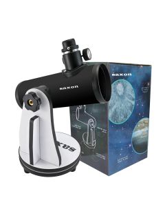 saxon 3" Mini Dobsonian Telescope (76mm)