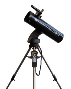 saxon Astroseeker 13065N Reflector Telescope -Wi-Fi Enabled with Hand Controller