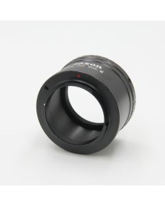 saxon T-Mount Adapter for Canon M Mount DSLR Mirrorless Camera